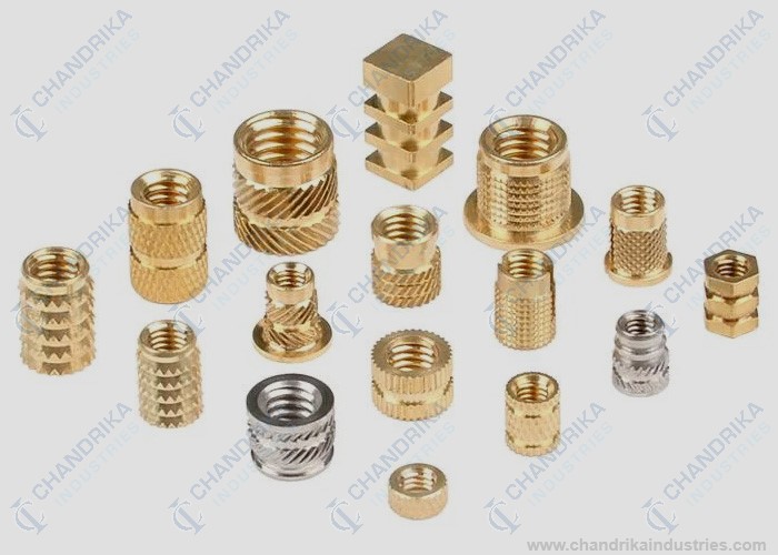 Brass Inserts For Plastic